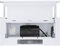 Телескопическая вытяжка Meferi SLIDEBOX60WH POWER