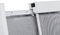 Телескопическая вытяжка Meferi SLIDEBOX60WH POWER
