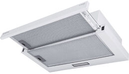 Телескопическая вытяжка Meferi SLIDEBOX60WH LIGHT