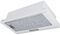 Телескопическая вытяжка Meferi SLIDEBOX60WH LIGHT