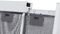 Телескопическая вытяжка Meferi SLIDEBOX60WH LIGHT