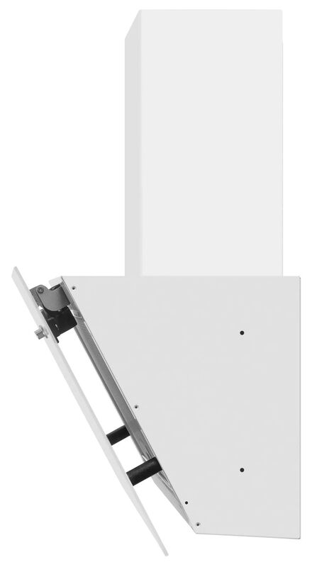 Наклонная вытяжка Meferi AIRBOX45WH LIGHT