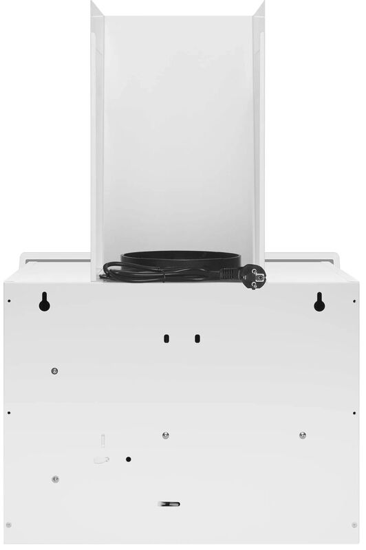 Наклонная вытяжка Meferi AIRBOX45WH LIGHT