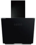 Наклонная вытяжка Meferi AIRBOX45BK LIGHT