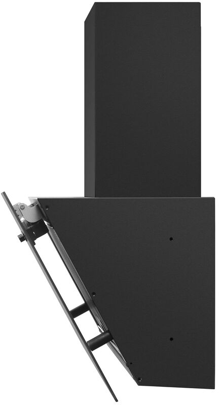 Наклонная вытяжка Meferi AIRBOX45BK LIGHT