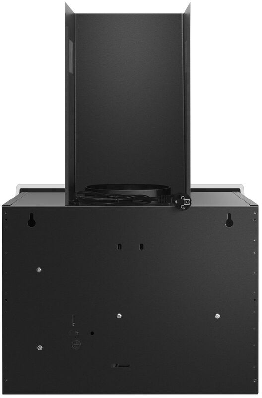 Наклонная вытяжка Meferi AIRBOX45BK LIGHT