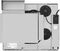 Индукционная варочная панель Meferi XSMART60BK POWER