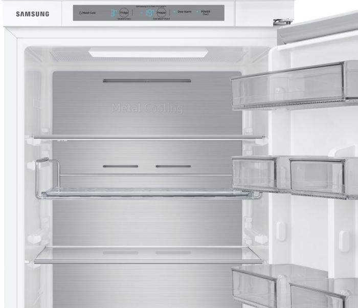 Встраиваемый холодильник Samsung BRB26705DWW/EF