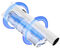 Пылесос вертикальный Haier HVC150