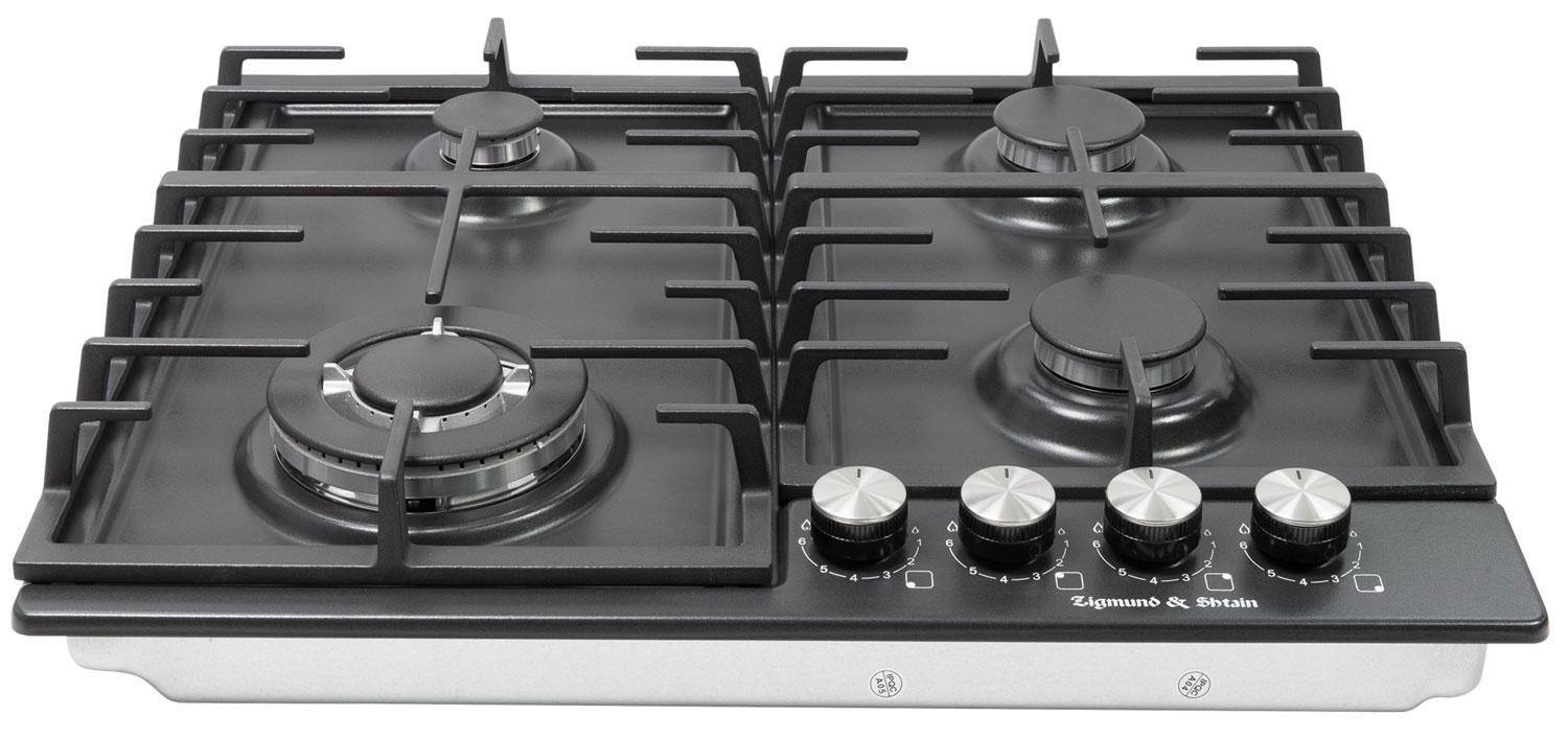 Газовая варочная панель Zigmund & Shtain G 20.6 B