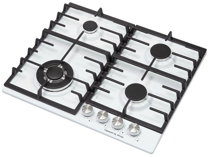 Газовая варочная панель Zigmund & Shtain G 20.6 W