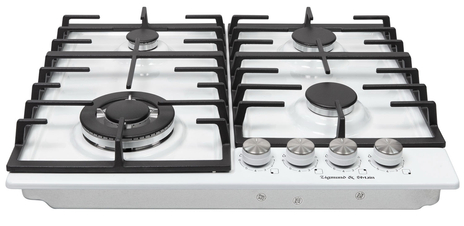 Газовая варочная панель Zigmund & Shtain G 20.6 W