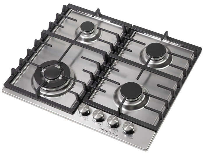 Газовая варочная панель Zigmund & Shtain G 20.6 S