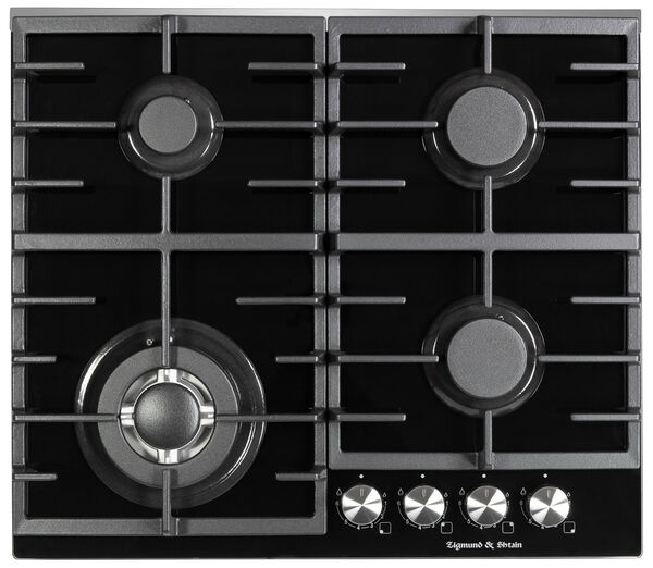 Газовая варочная панель Zigmund & Shtain M 28.6 B