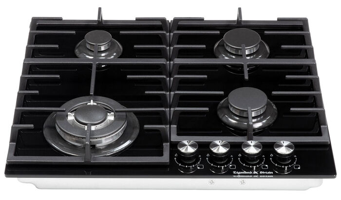 Газовая варочная панель Zigmund & Shtain M 28.6 B