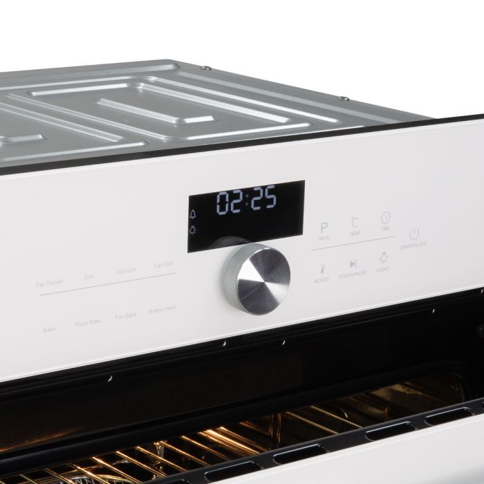 Электрический духовой шкаф Zigmund & Shtain E 168 W