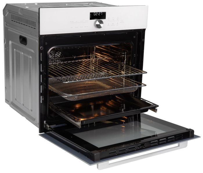 Электрический духовой шкаф Zigmund & Shtain E 168 W