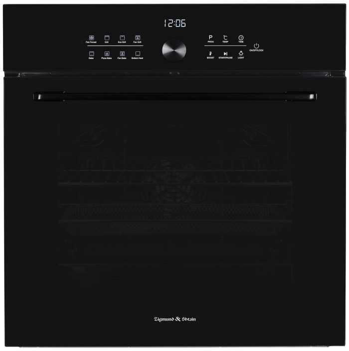 Электрический духовой шкаф Zigmund & Shtain E 168 B