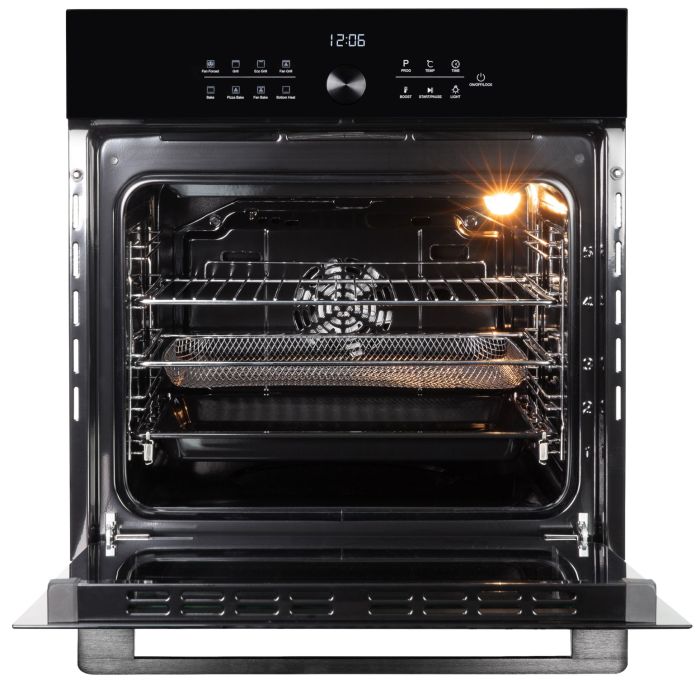 Электрический духовой шкаф Zigmund & Shtain E 168 B