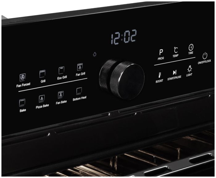 Электрический духовой шкаф Zigmund & Shtain E 168 B