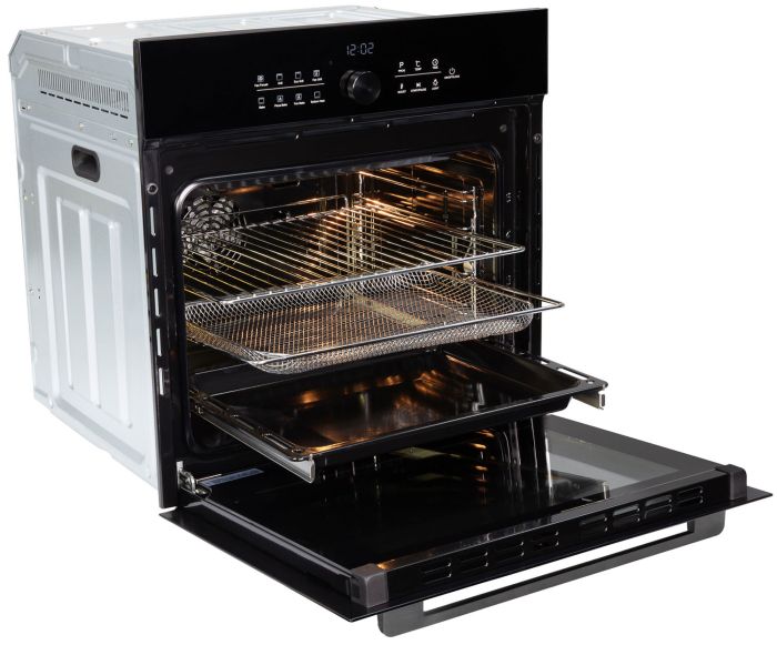 Электрический духовой шкаф Zigmund & Shtain E 168 B