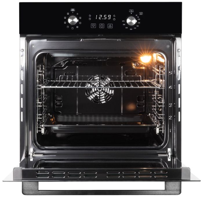 Электрический духовой шкаф Zigmund & Shtain E 167 B