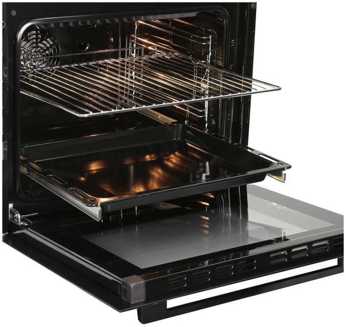 Электрический духовой шкаф Zigmund & Shtain E 167 B