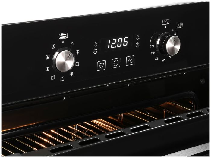 Электрический духовой шкаф Zigmund & Shtain E 167 B