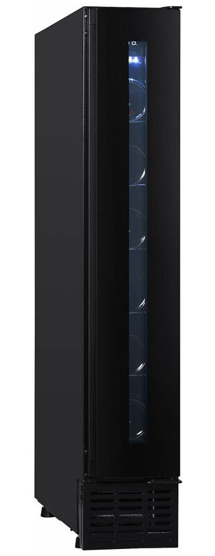 Встраиваемый винный шкаф Temptech SKX15SRB