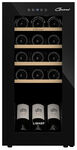 Винный шкаф Libhof GM-15 black