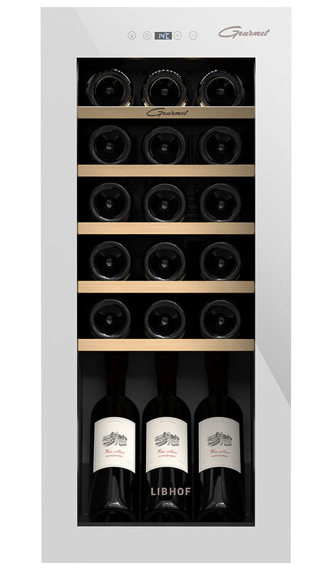 Винный шкаф Libhof GM-18 white