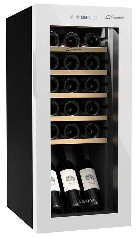 Винный шкаф Libhof GM-18 white
