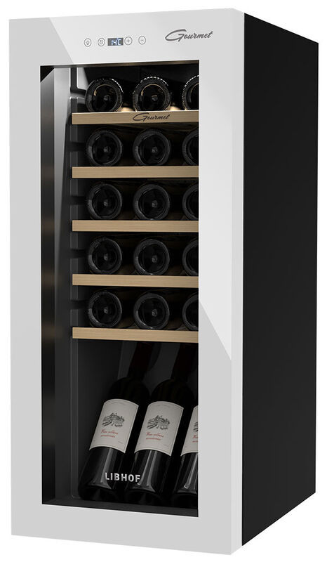Винный шкаф Libhof GM-18 white