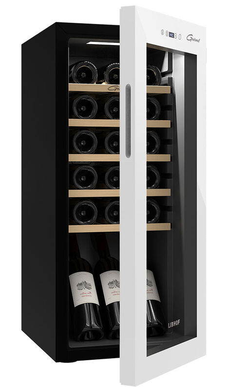 Винный шкаф Libhof GM-18 white