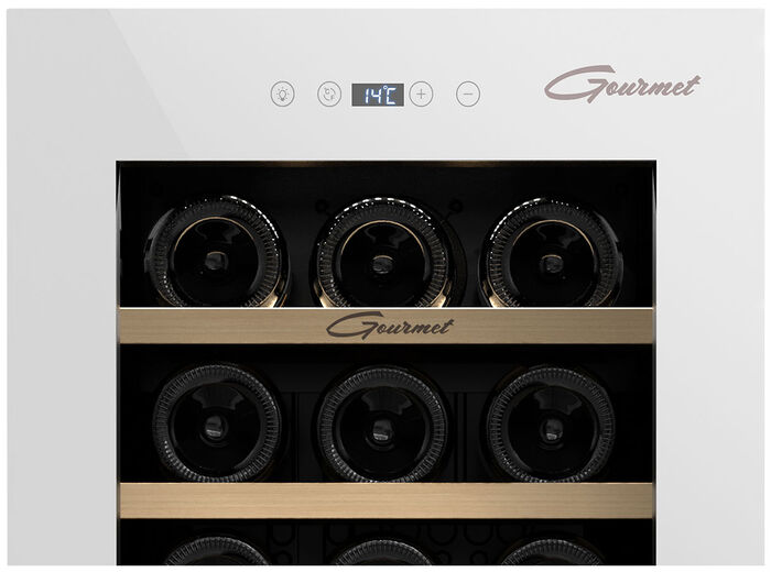 Винный шкаф Libhof GM-18 white