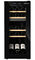 Винный шкаф Libhof GMD-15 black