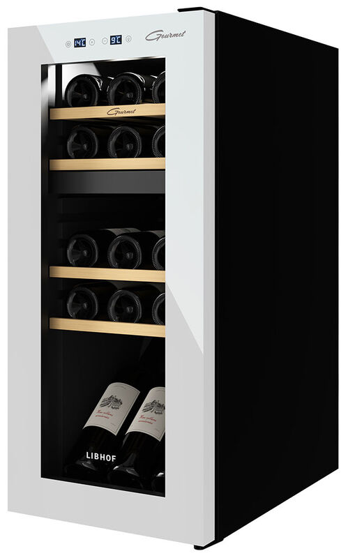 Винный шкаф Libhof GMD-15 white