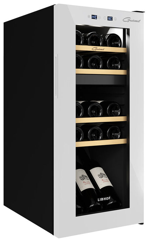Винный шкаф Libhof GMD-15 white