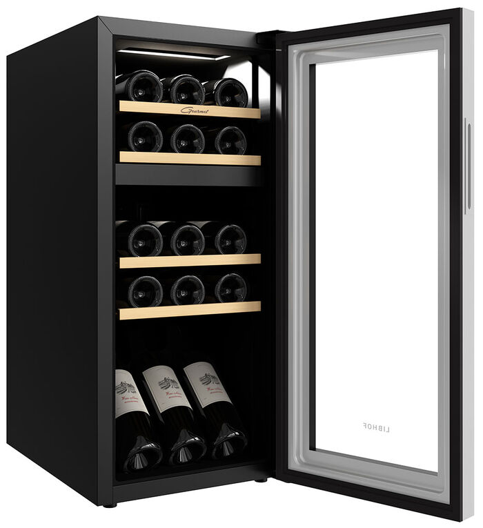 Винный шкаф Libhof GMD-15 white