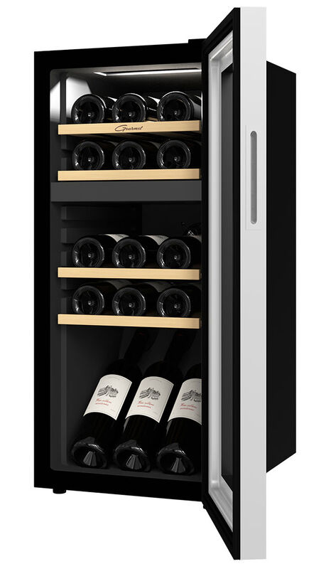 Винный шкаф Libhof GMD-15 white