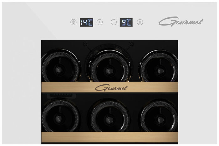 Винный шкаф Libhof GMD-15 white