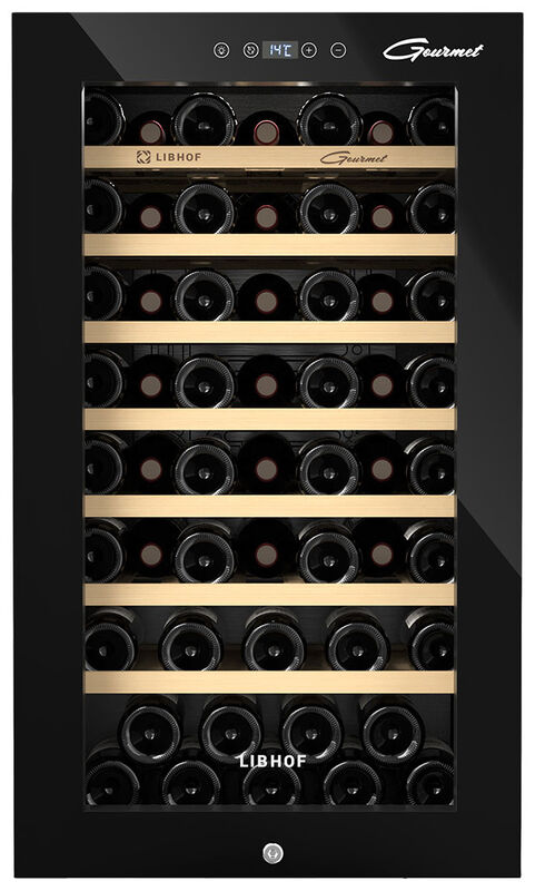 Винный шкаф Libhof GM-56 black