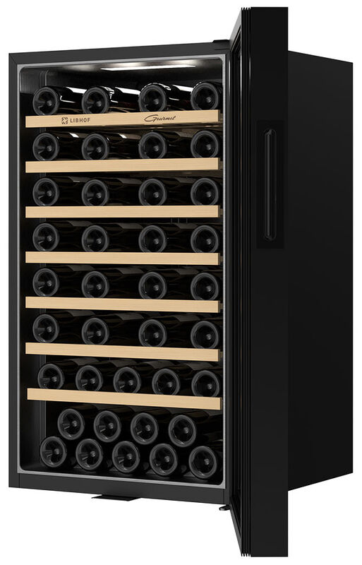 Винный шкаф Libhof GM-56 black