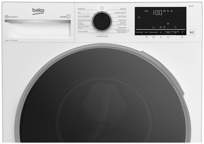 Стиральная машина Beko B3WFR56H2WC
