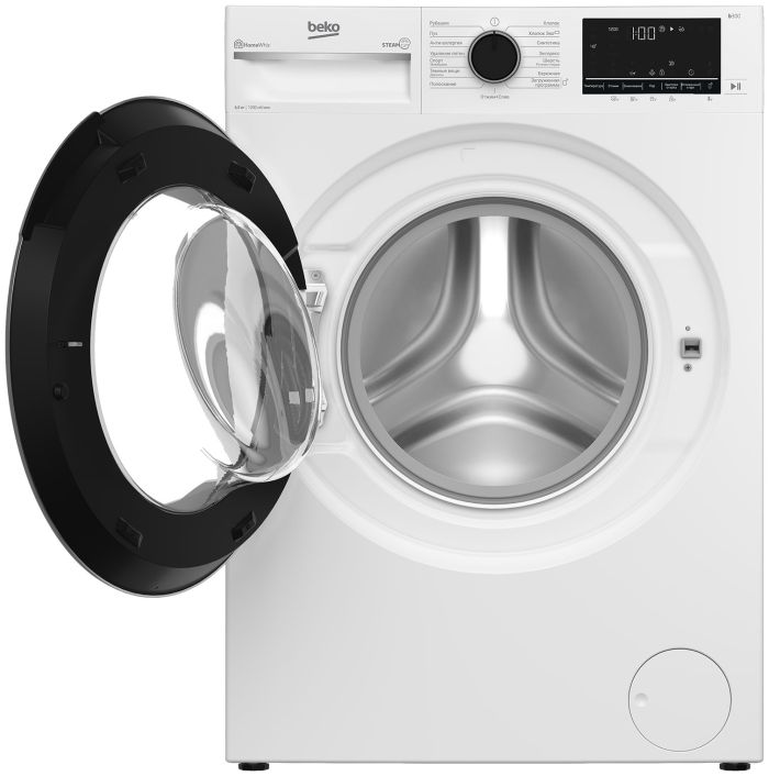 Стиральная машина Beko B3WFR56H2WC