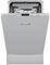 Встраиваемая посудомоечная машина Meferi MDW4563 POWER