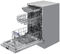 Встраиваемая посудомоечная машина Meferi MDW4563 POWER