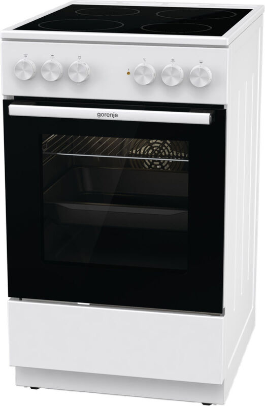 Электрическая плита Gorenje GEC5A41WG