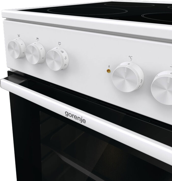 Электрическая плита Gorenje GEC5A41WG