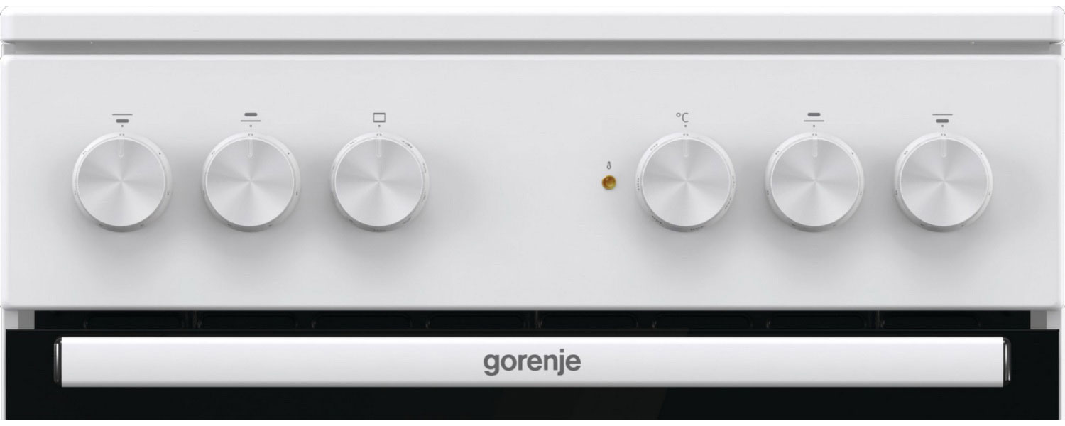 Электрическая плита Gorenje GEC5A41WG